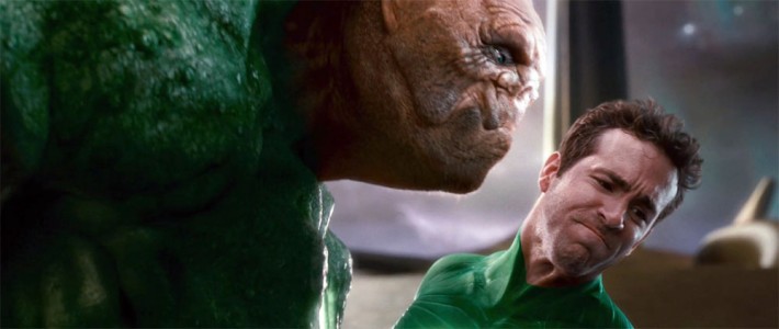 Warner Bros. потребовала Кольцо Зеленого Фонаря у Райана Рейнольдса