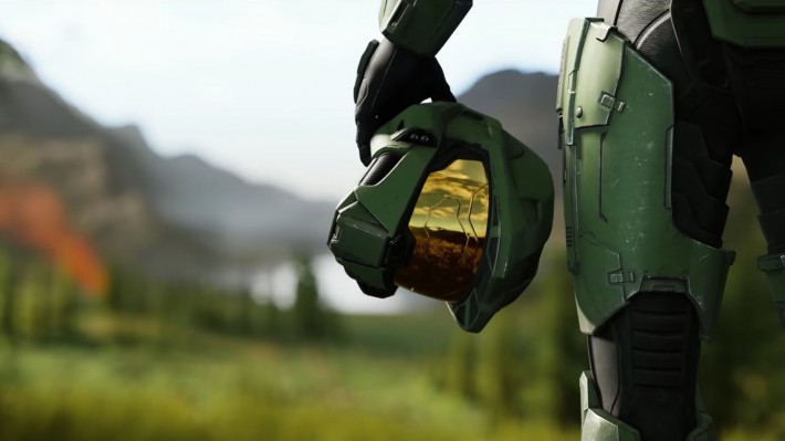 Microsoft представила новый эпизод игры Halo