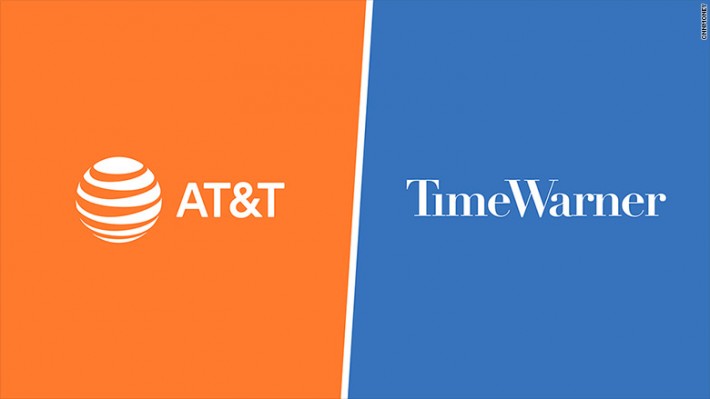 Суд разрешил слияние AT&T и Time Warner