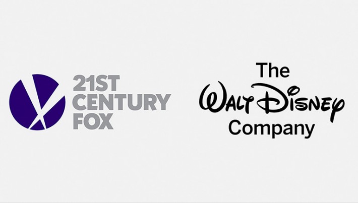 Walt Disney и Fox подписали соглашение о слиянии