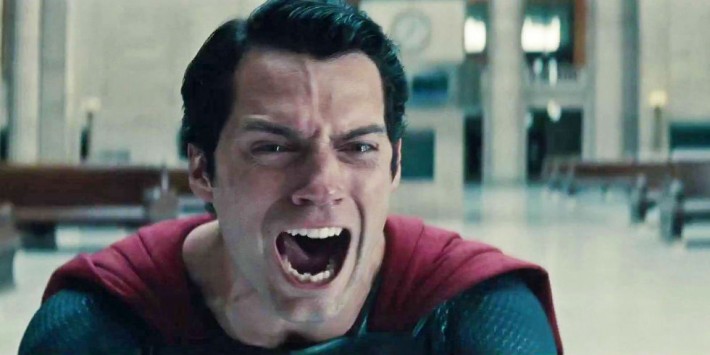 Генри Кавилл отказался от роли Супермена