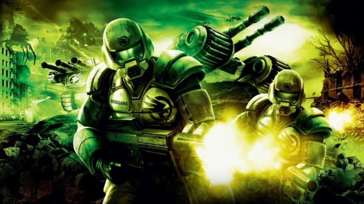 Electronic Arts переиздаст игру Command & Conquer