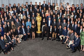 Киноакадемия организовала примем для номинантов на "Оскар 2018"