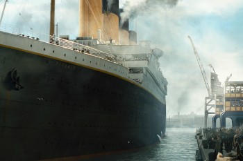 "Черная пантера" утопила "Титаник"