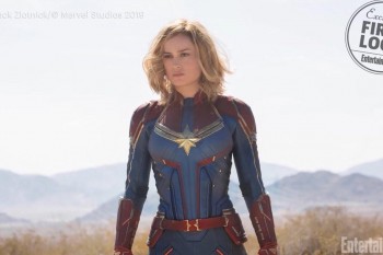 "Капитан Марвел" станет самым дешевым фильмом Marvel