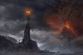 Фанаты "Властелина колец" потребовали превратить небоскреб в башню Саурона