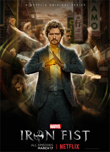 Netflix закрыл сериал "Железный кулак"