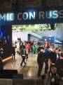 Comic Con Russia и ИгроМир 2018. День прессы