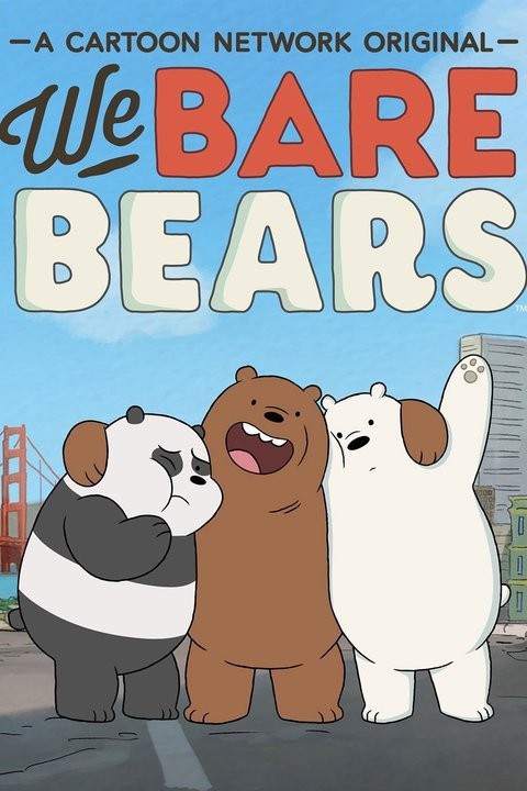 Вся правда о медведях: постер N143048