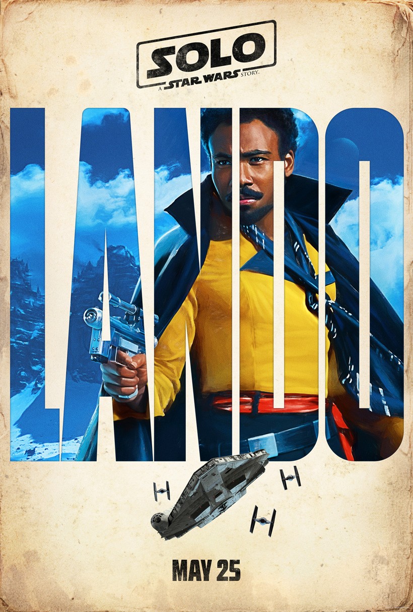 Хан Соло: Звездные войны. Истории: постер N143915