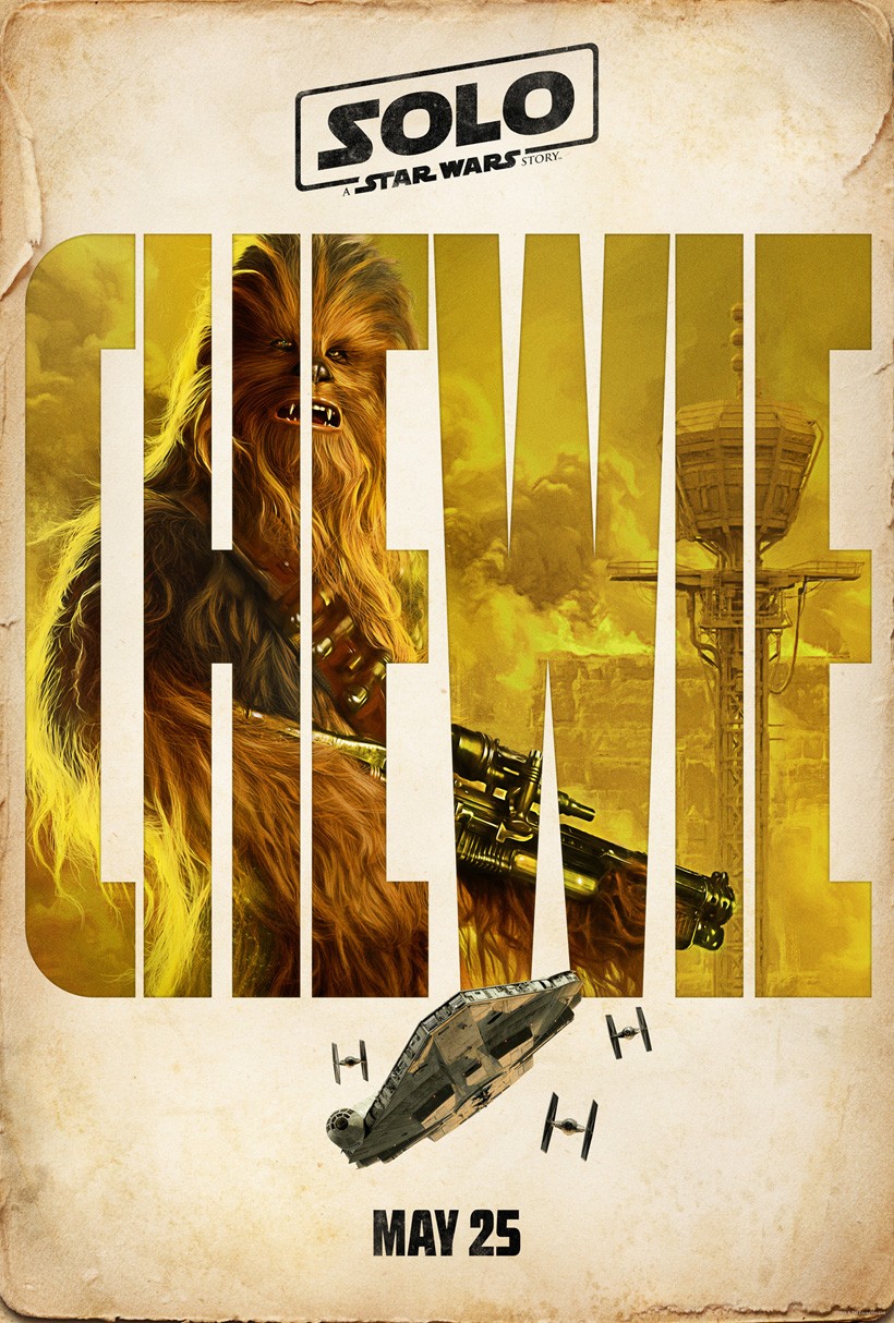 Хан Соло: Звездные войны. Истории: постер N143916