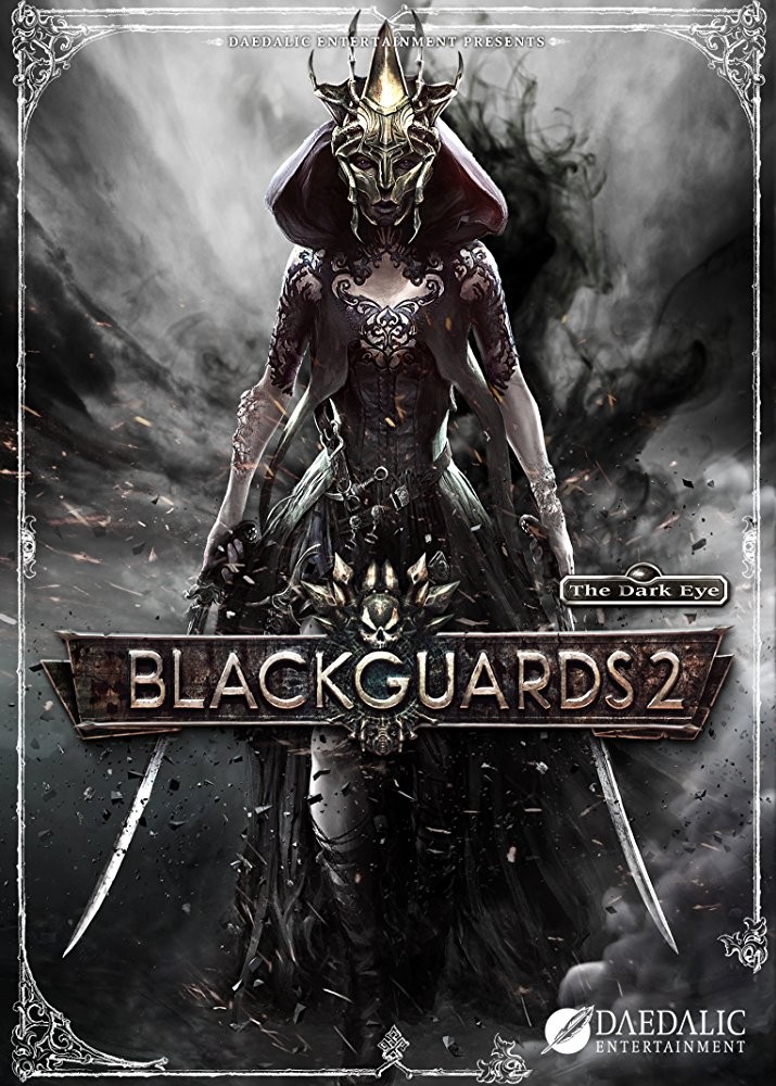 Blackguards 2: постер N144550