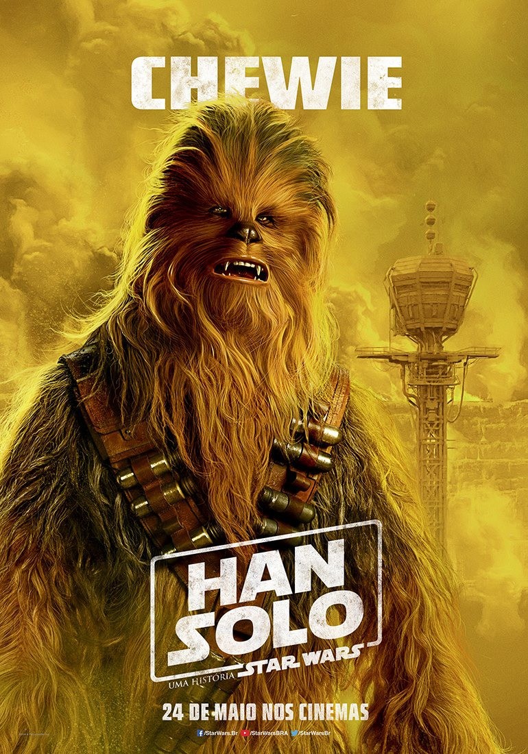 Хан Соло: Звездные войны. Истории: постер N144804