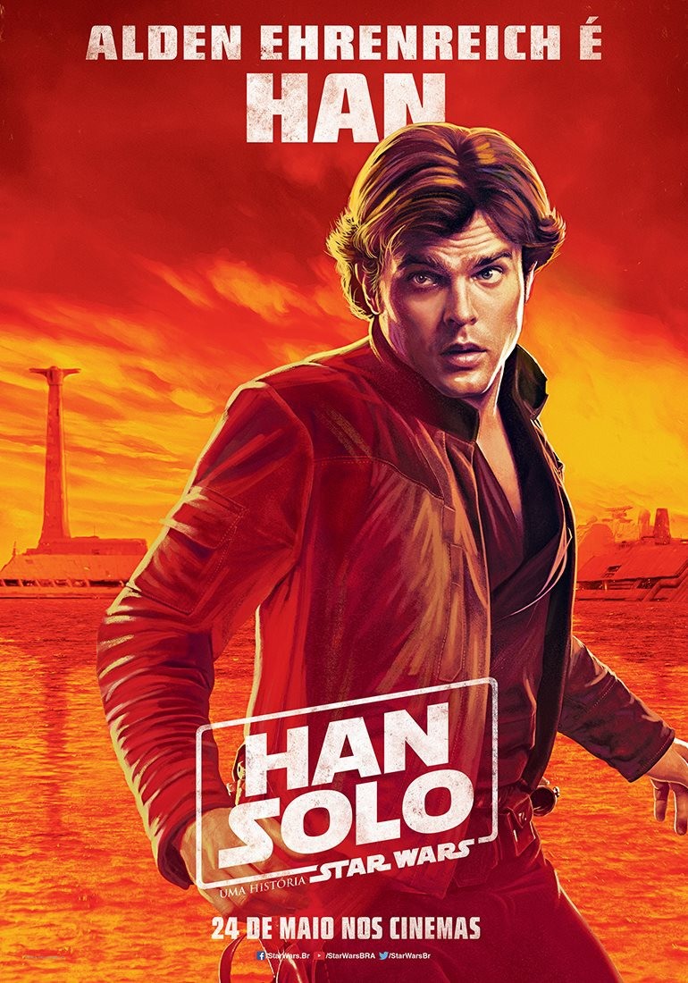Хан Соло: Звездные войны. Истории: постер N144806