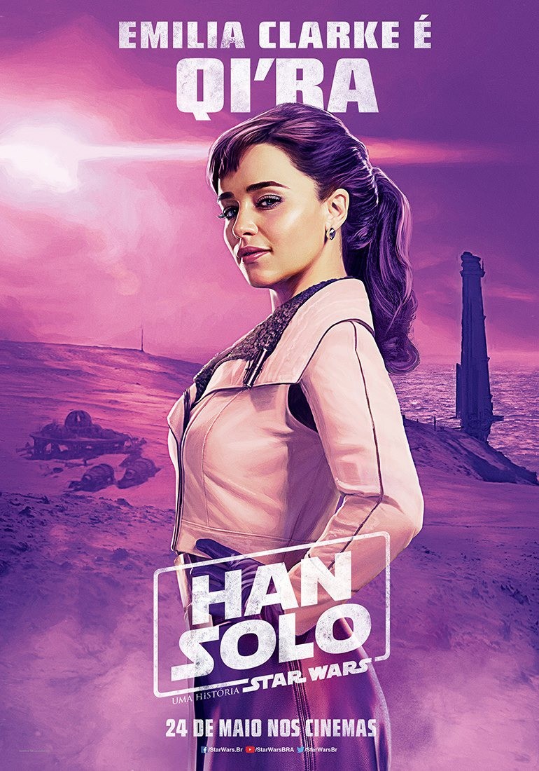 Хан Соло: Звездные войны. Истории: постер N144808