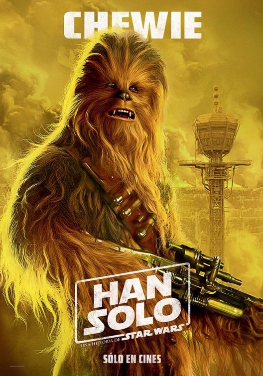 Хан Соло: Звездные войны. Истории: постер N144817