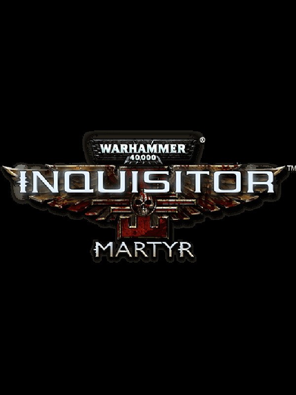 Warhammer 40,000: Inquisitor - Martyr: постер N145187