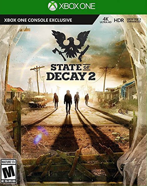 State of Decay 2: постер N145401