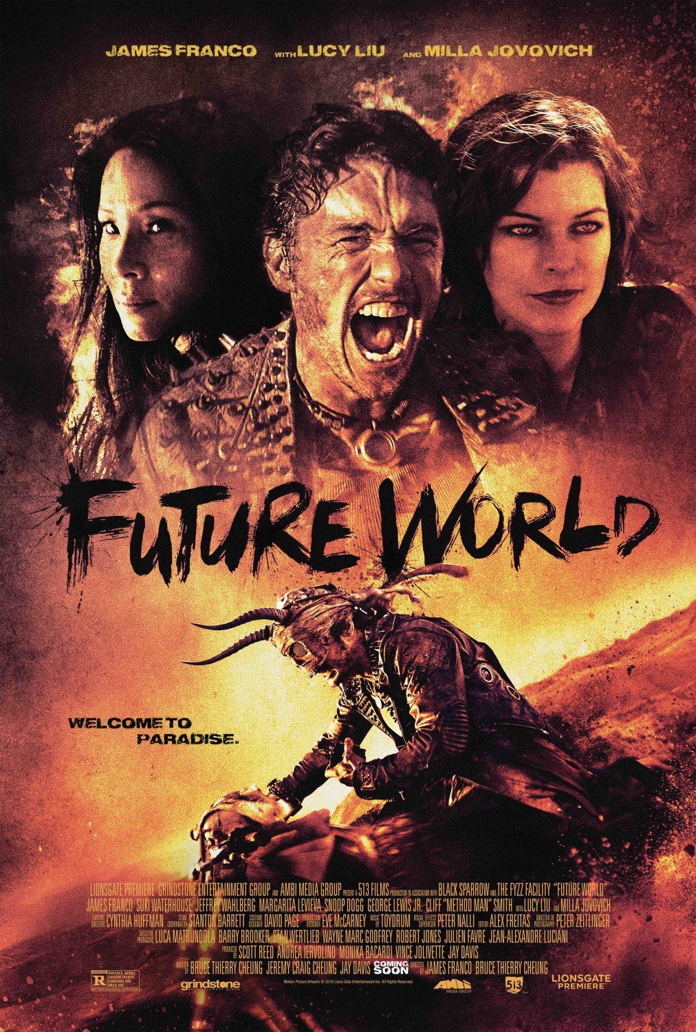 Мир будущего: постер N145447