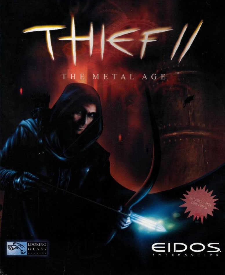 Thief II: The Metal Age: постер N145490