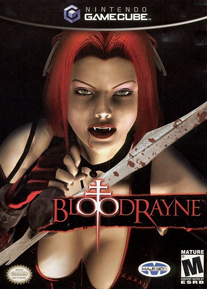 Bloodrayne: постер N145816