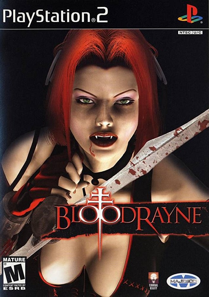 Bloodrayne: постер N145817