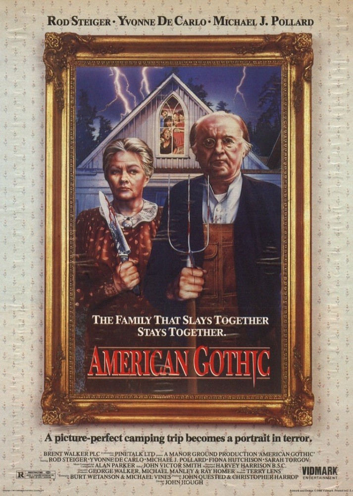 Американская готика: постер N145855