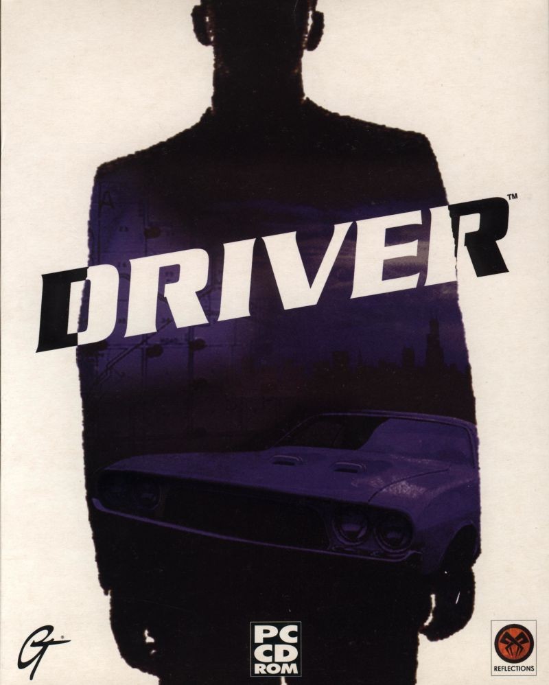 Driver: постер N146043