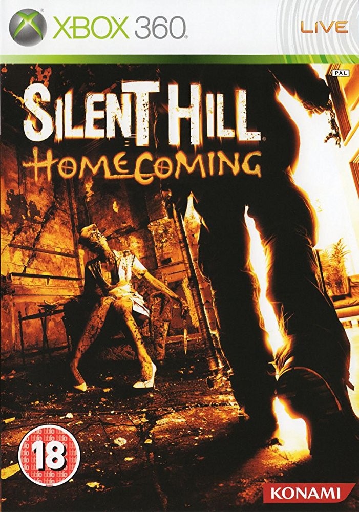 Silent Hill: Homecoming: постер N146153