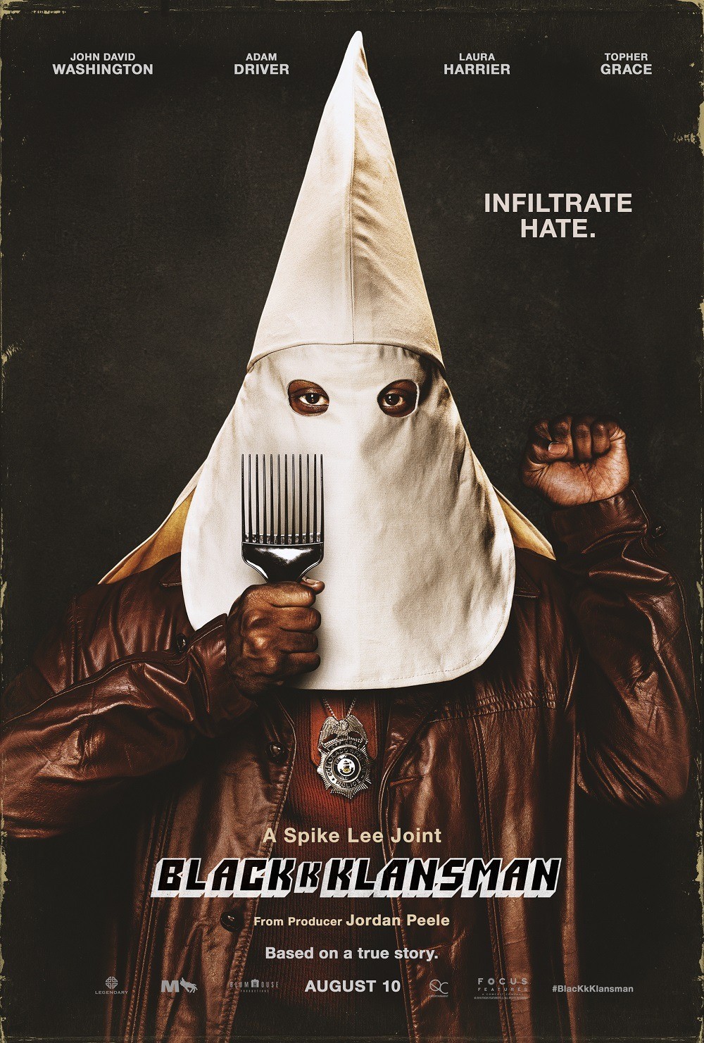 Черный клановец: постер N146346