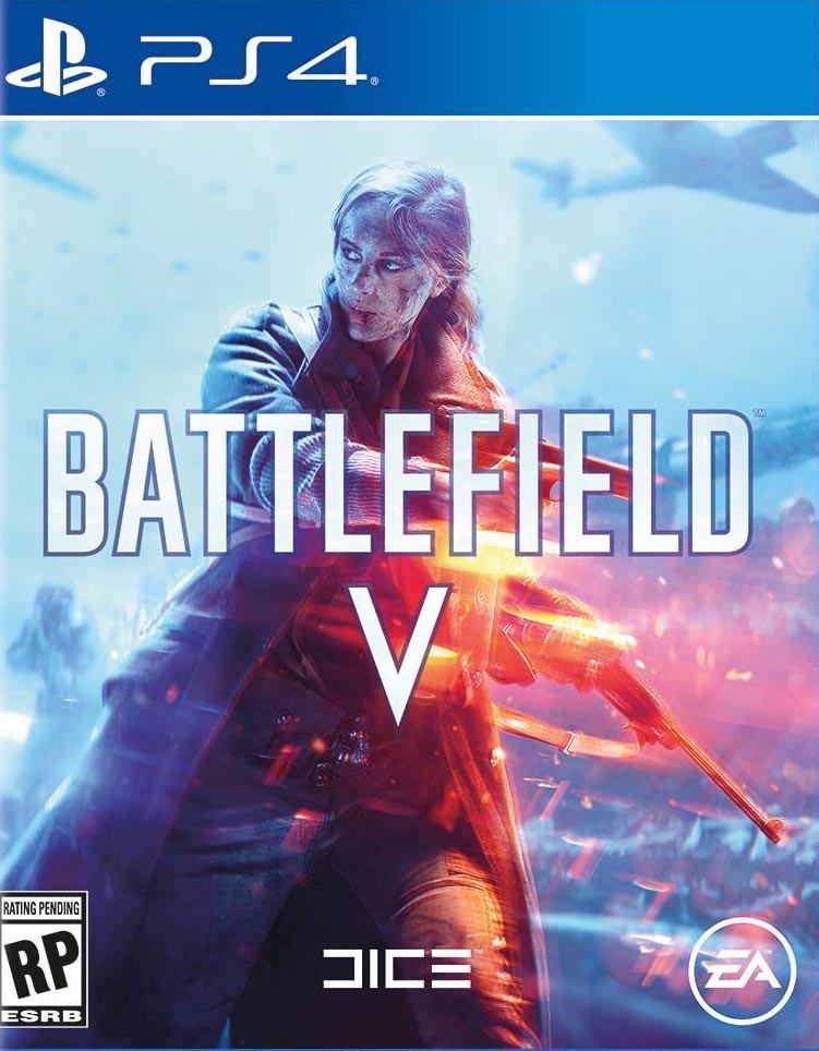 Battlefield 5: постер N147983