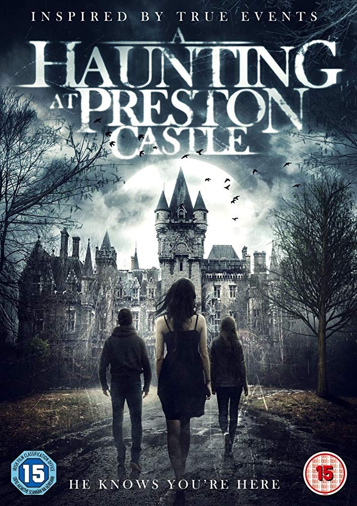 Призрак в замке Престон: постер N148642