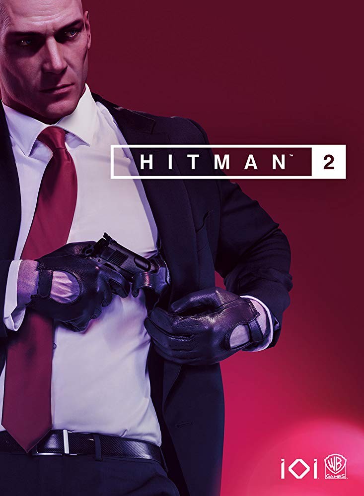 Hitman 2: постер N148730