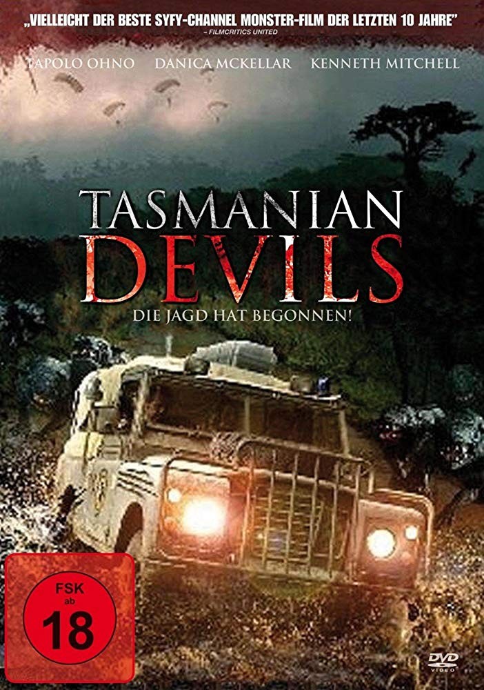 Тасманские дьяволы: постер N149221