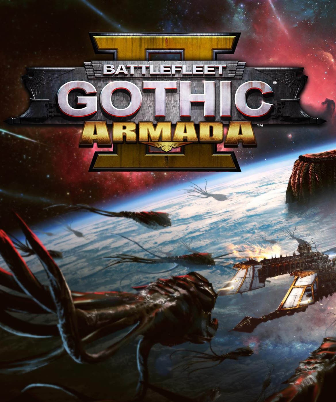 Battlefleet Gothic: Armada 2: постер N149434