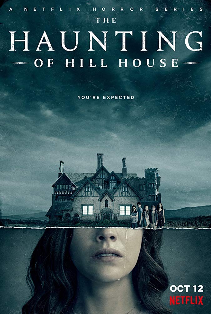 Призраки дома на холме: постер N149729