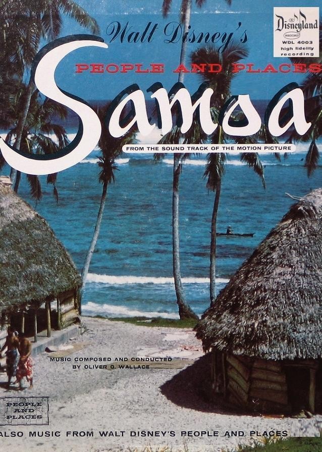 Самоа: постер N149811
