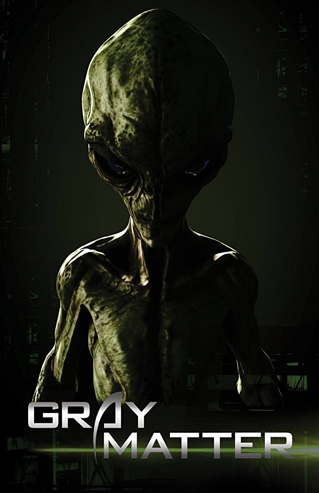 Проблемы серых пришельцев: постер N149984
