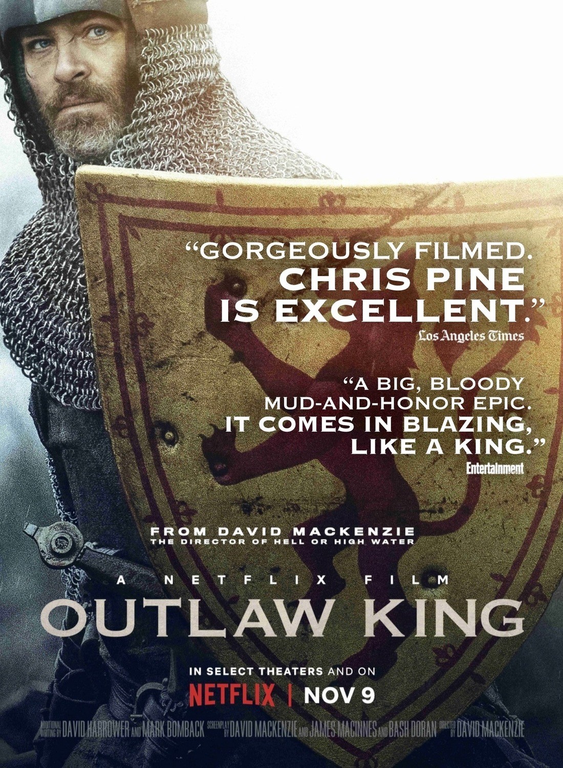 Король вне закона: постер N150195