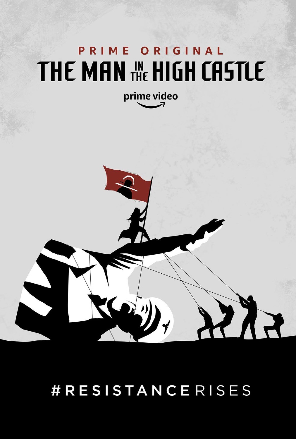Человек в высоком замке: постер N150207