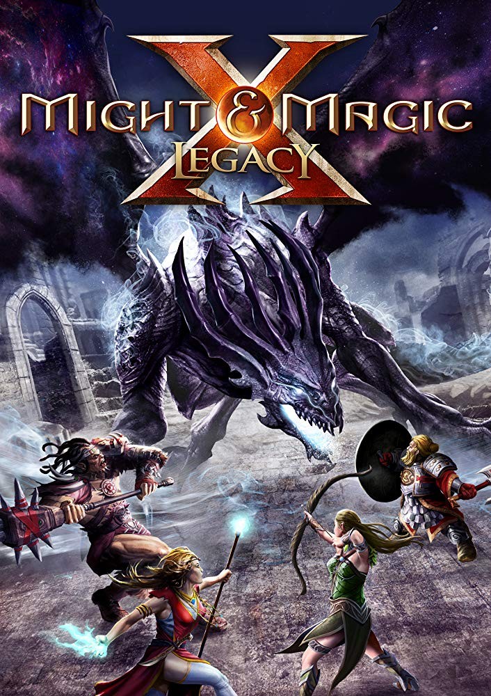 Might & Magic X: Legacy: постер N150953