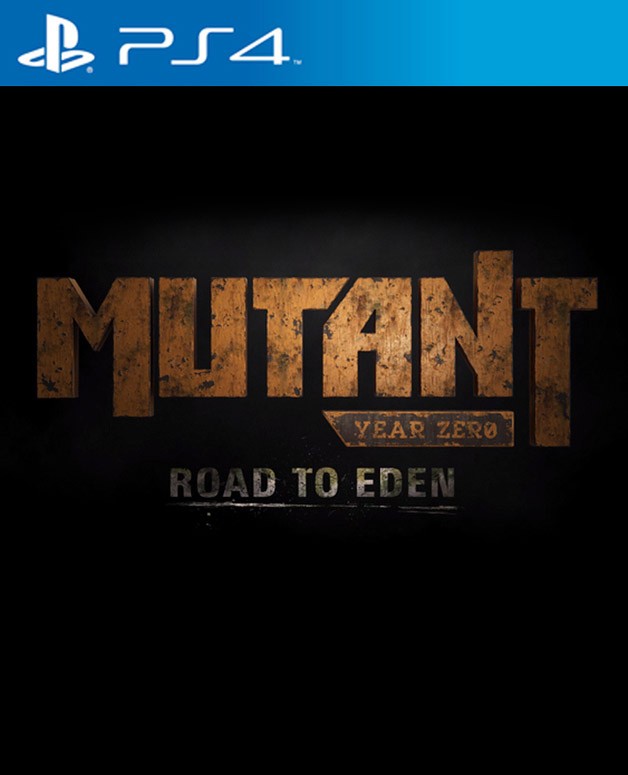 Mutant Year Zero: Road to Eden: постер N151356