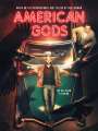 Постер к сериалу "Американские боги"