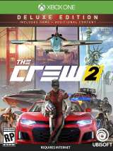 Превью обложки #143074 к игре "The Crew 2" (2018)