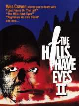 Превью постера #143349 к фильму "У холмов есть глаза 2" (1984)
