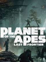 Превью обложки #144399 к игре "Planet of the Apes: Last Frontier" (2017)