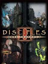 Превью обложки #144429 к игре "Disciples II: Dark Prophecy" (2002)