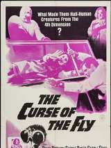 Превью постера #144433 к фильму "Проклятие мухи" (1965)