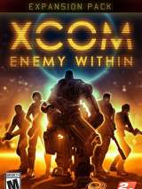 Превью обложки #145338 к игре "XCOM: Enemy Within" (2013)