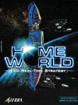 Превью обложки #145753 к игре "Homeworld" (1999)